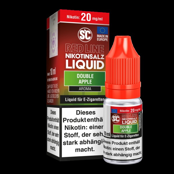 SC Red Line - Double Apple