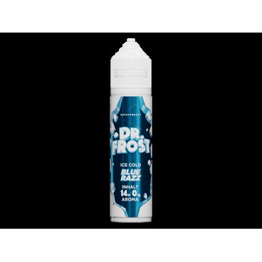 Dr. Frost - Ice Cold - Aroma Blue Razz