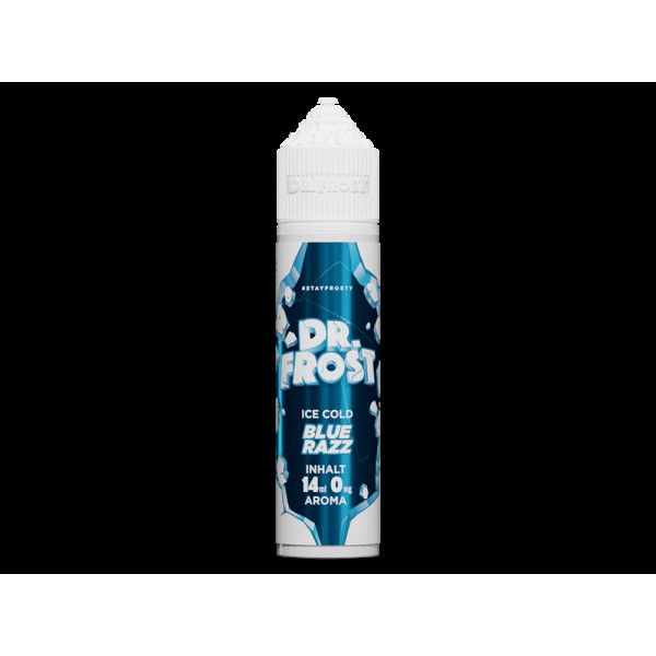 Dr. Frost - Ice Cold - Aroma Blue Razz