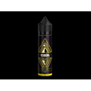 Flavorist - Iceberg - Maracuja