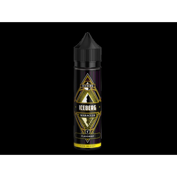 Flavorist - Iceberg - Maracuja