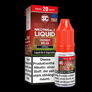 SC Red Line - Coconut Melon