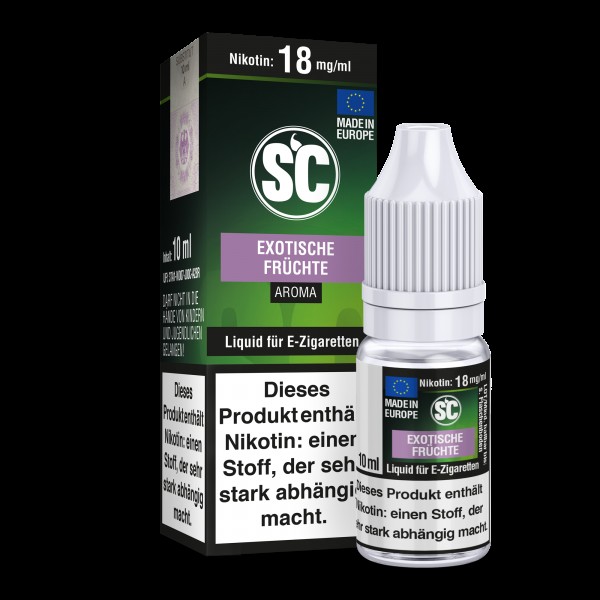 SC - Exotische Früchte