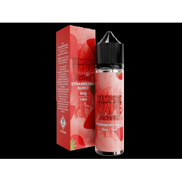 Vampire Vape - Strawberry Brust