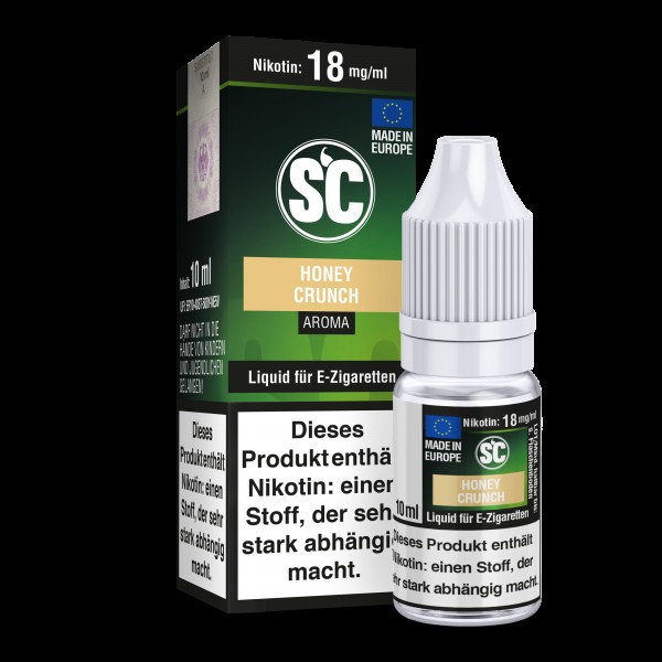 SC - Honey Crunch