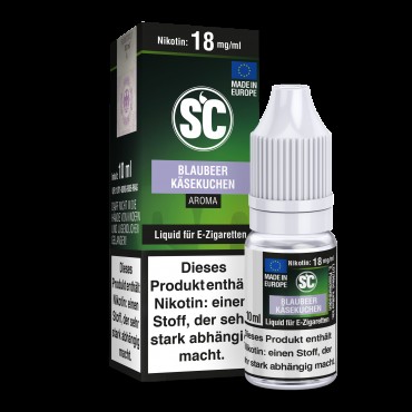 SC - Blaubeer Käseku...