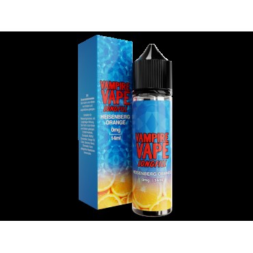 Vampire Vape - Heisenberg Orange