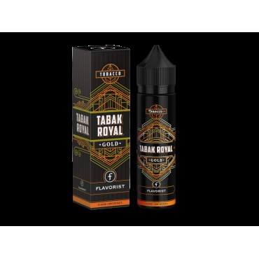 Flavorist - Tabak Royal - Gold