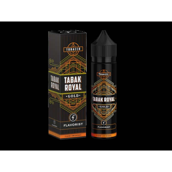 Flavorist - Tabak Royal - Gold