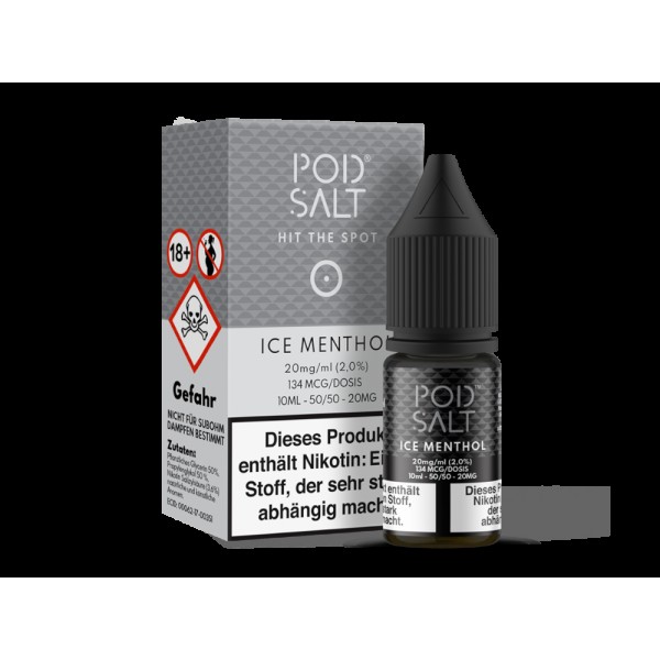 Pod Salt - Ice Menthol