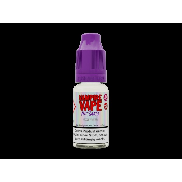 Vampire Vape - Vamp Toes