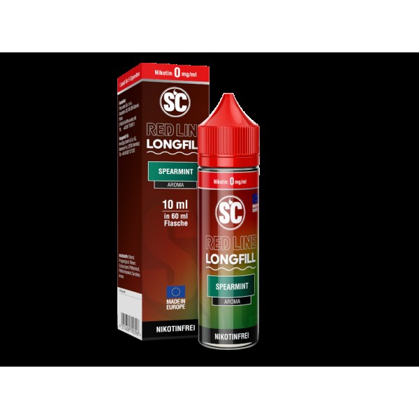 SC RED Longfill - Spearmint