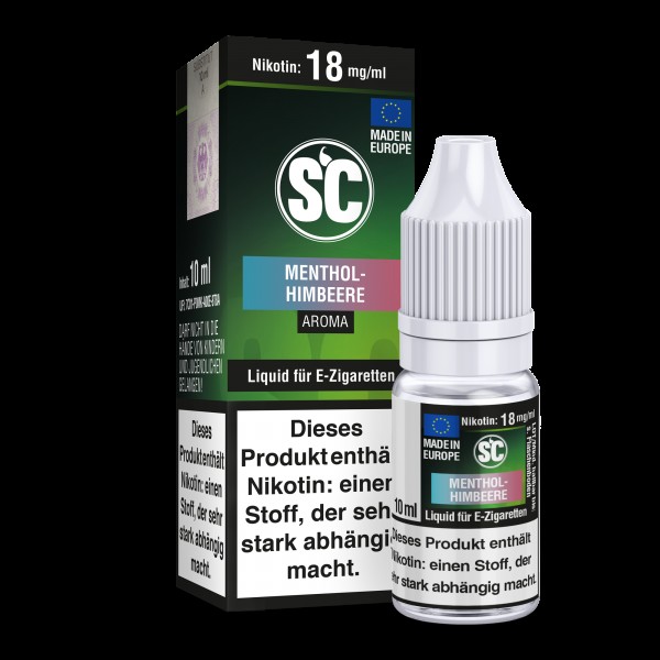 SC - Menthol Himbeere