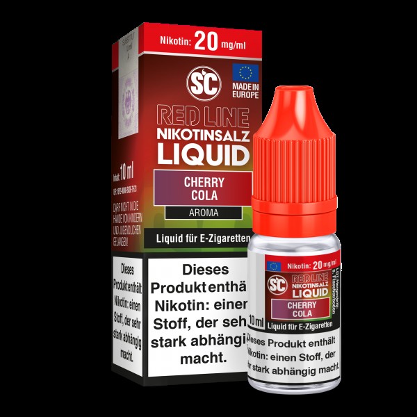 SC Red Line - Cherry Cola