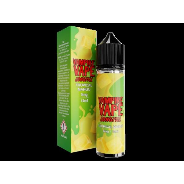 Vampire Vape - Tropical Mango