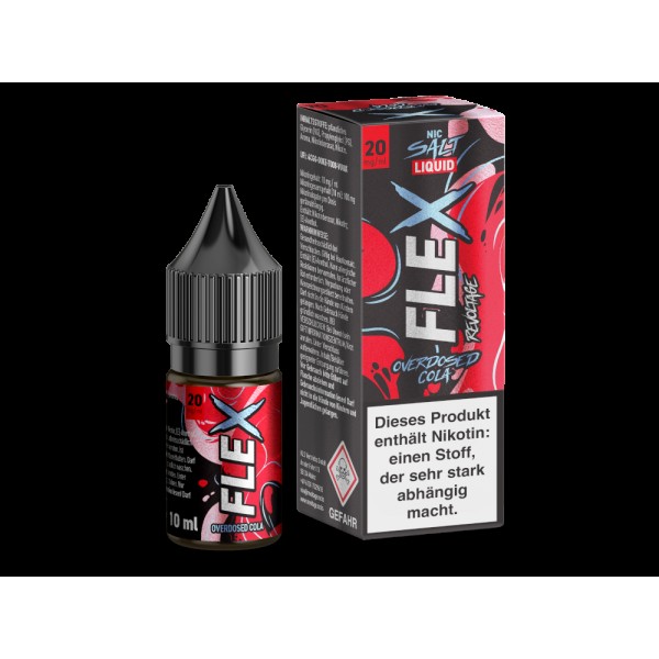 Revoltage Flex Liquid - Cola