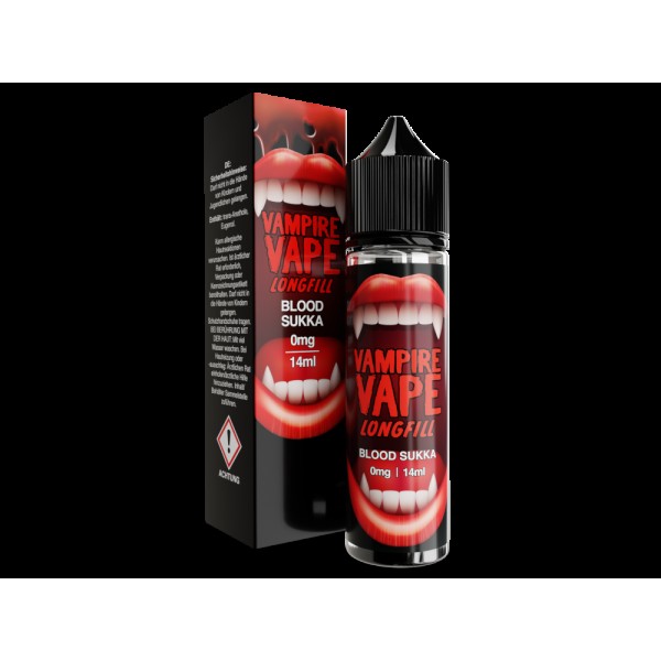 Vampire Vape - Blood Sukka