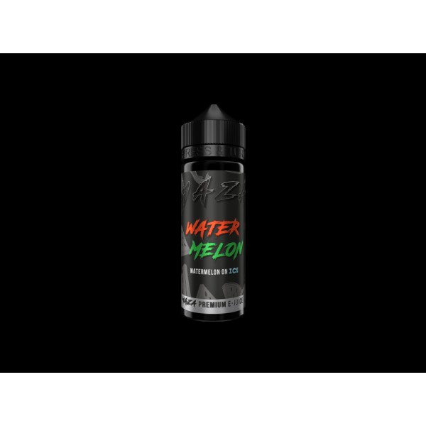 MaZa - Watermelon Ice