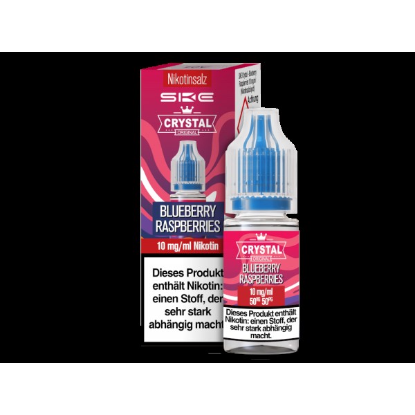 SKE CRYSTAL - Blueberry Raspberries