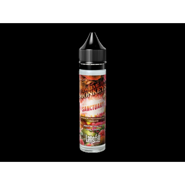 Twelve Monkeys - Sanctuary