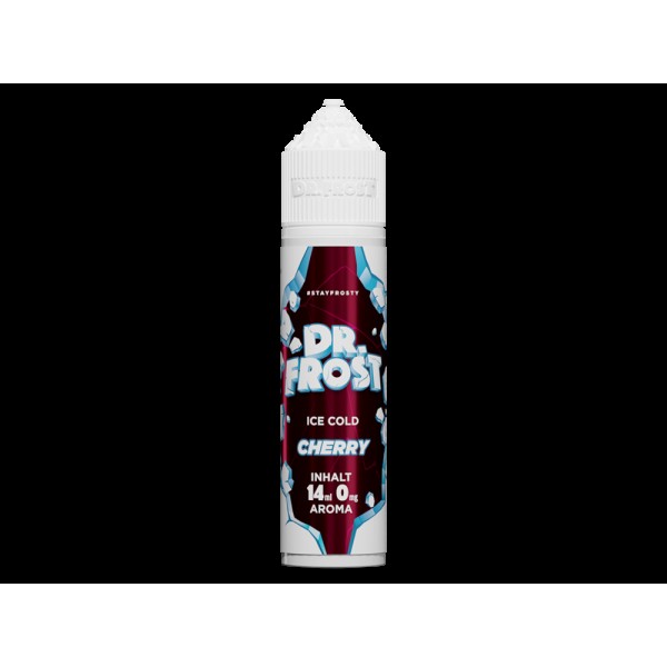 Dr. Frost - Ice Cold - Aroma Cherry