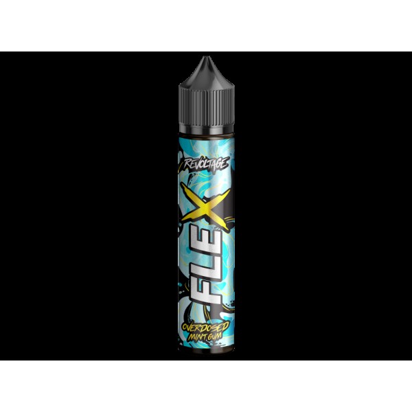 Revoltage Flex Overdosed - Mint Gum