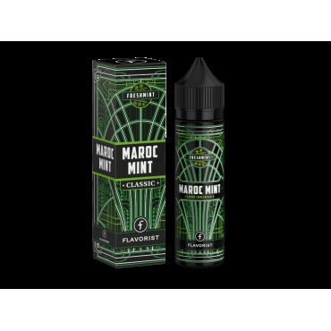 Flavorist - Maroc Mint - Classic