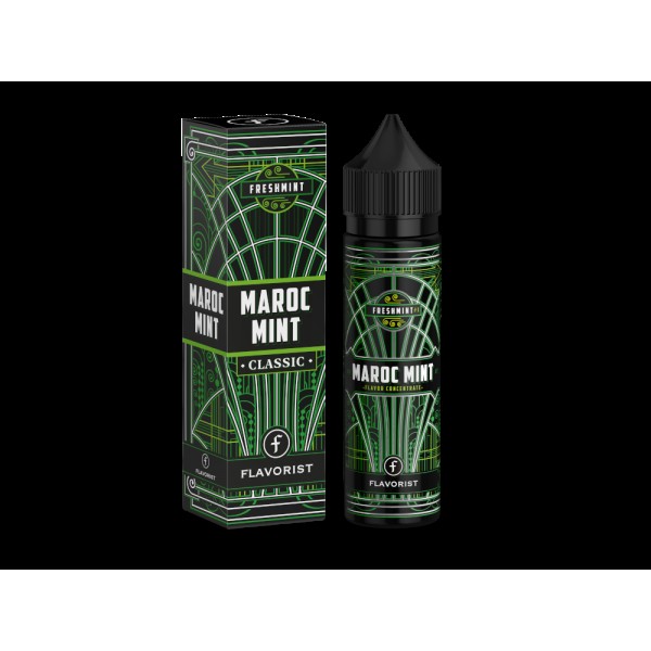 Flavorist - Maroc Mint - Classic