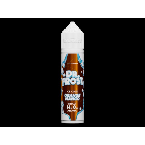 Dr. Frost - Ice Cold - Aroma Orange