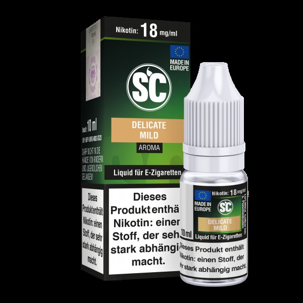 SC - Delicate Mid Tabak