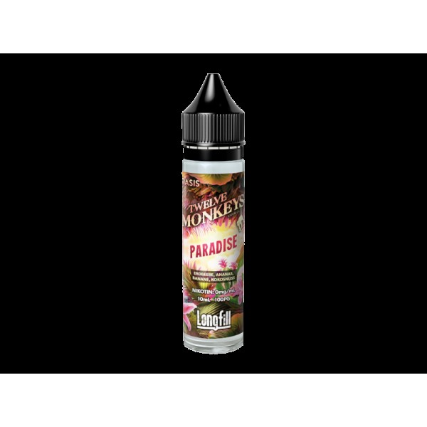 Twelve Monkeys - Paradise