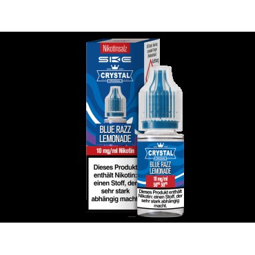 SKE CRYSTAL - Blue Razz Lemonade