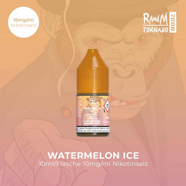 RandM Tornado - Watermelon Ice