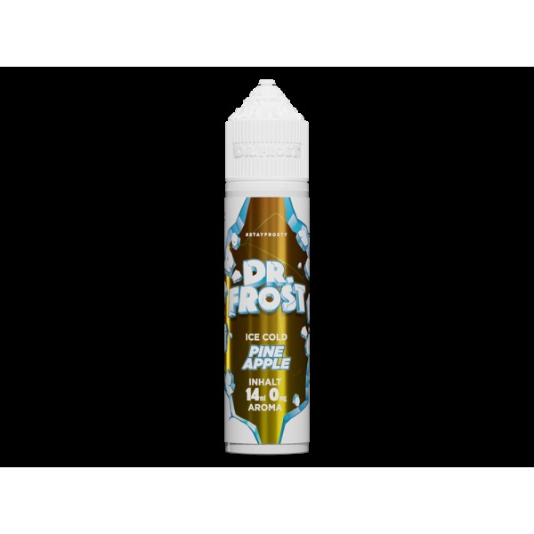 Dr. Frost - Ice Cold - Aroma Pineapple