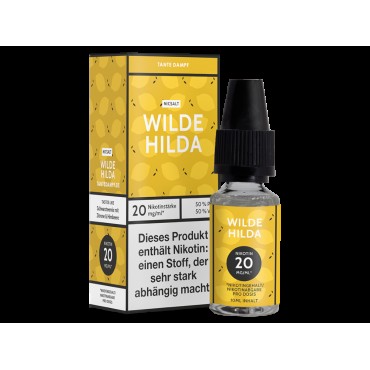 Tante Dampf - Wilde Hilda