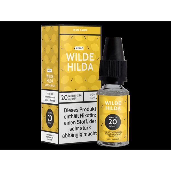 Tante Dampf - Wilde Hilda