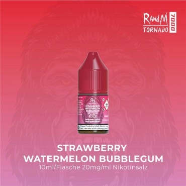 RandM Tornado - Strawberry Watermelon Bubblegum 20mg
