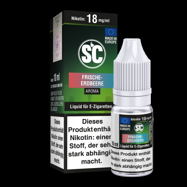 SC - Frische Erdbeere
