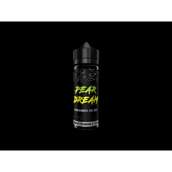 MaZa - Pear Dream