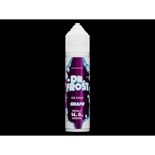 Dr. Frost - Ice Cold - Aroma Grape