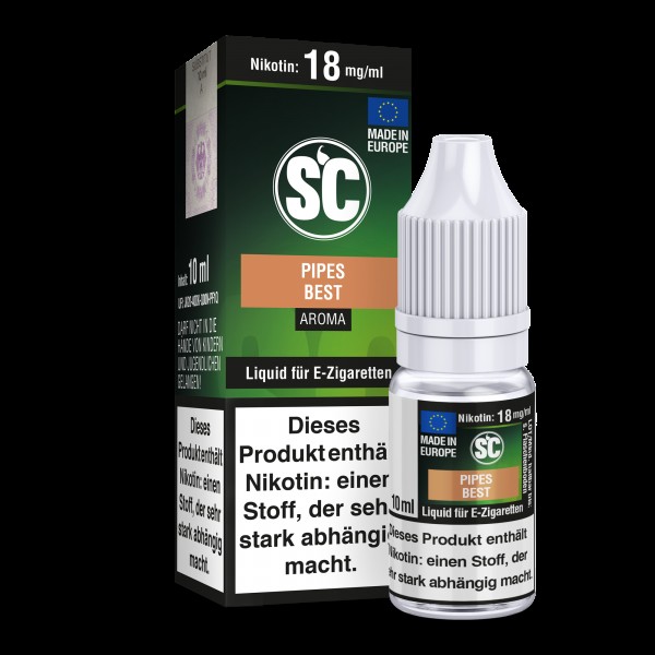 SC - Pipes Best Tabak