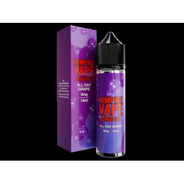 Vampire Vape - All Day Grape