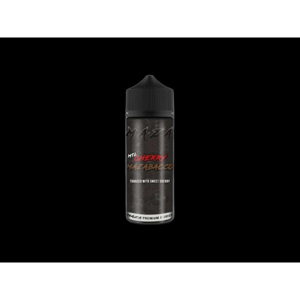 MaZa - Cherry Mazabacco