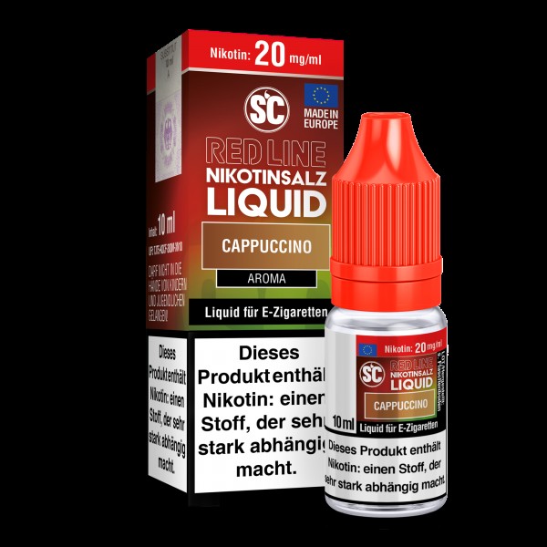 SC Red Line - Cappuccino