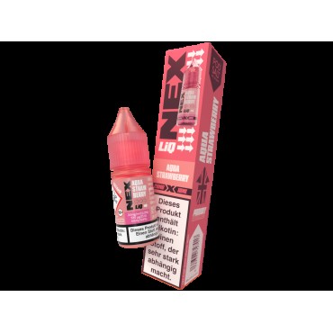 Pod Salt - Nexliq - ...