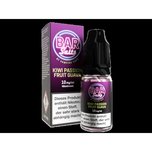 Vampire Vape - Bar Salts - Kiwi Passion Fruit