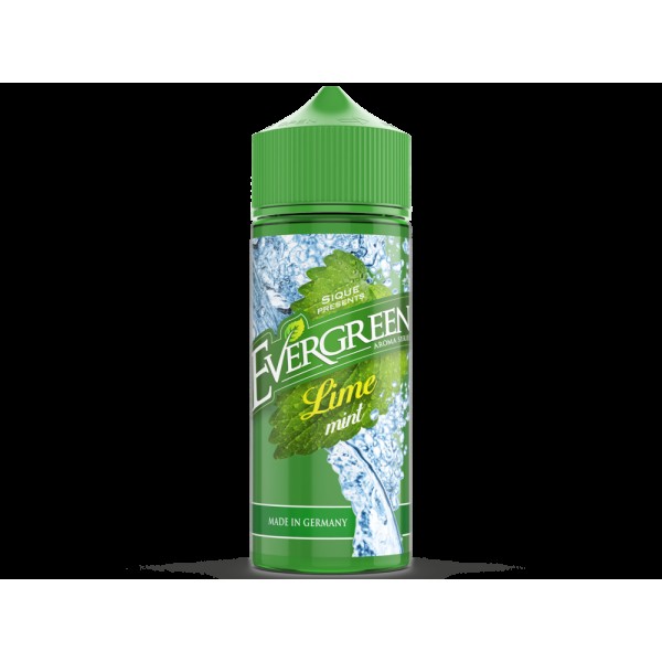 Evergreen - Aroma Lime Mint