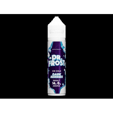Dr. Frost - Ice Cold - Aroma Dark Berries