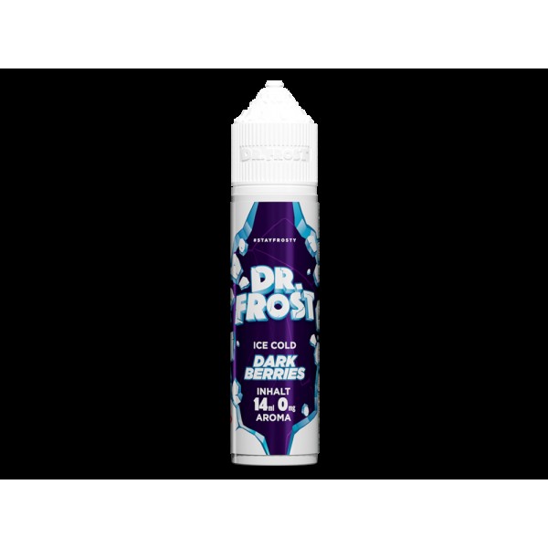 Dr. Frost - Ice Cold - Aroma Dark Berries