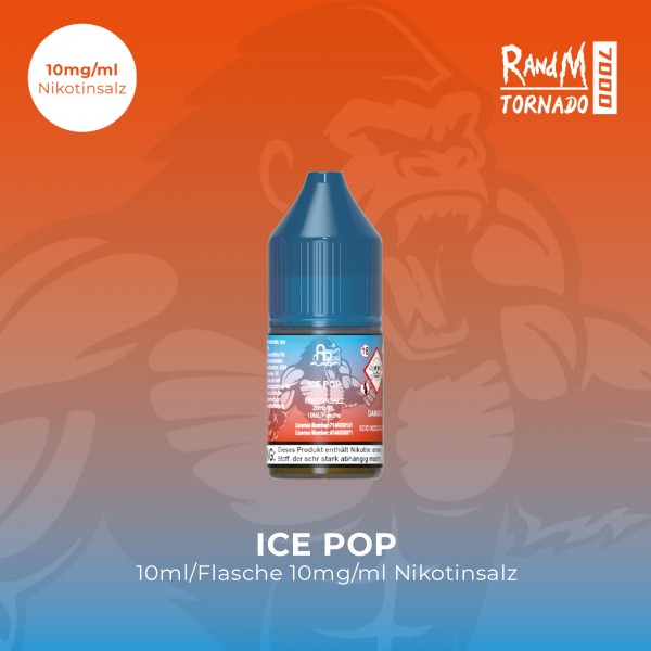 RandM Tornado - Ice Pop
